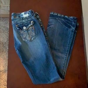 Mek Denim Bootcut Sz 28